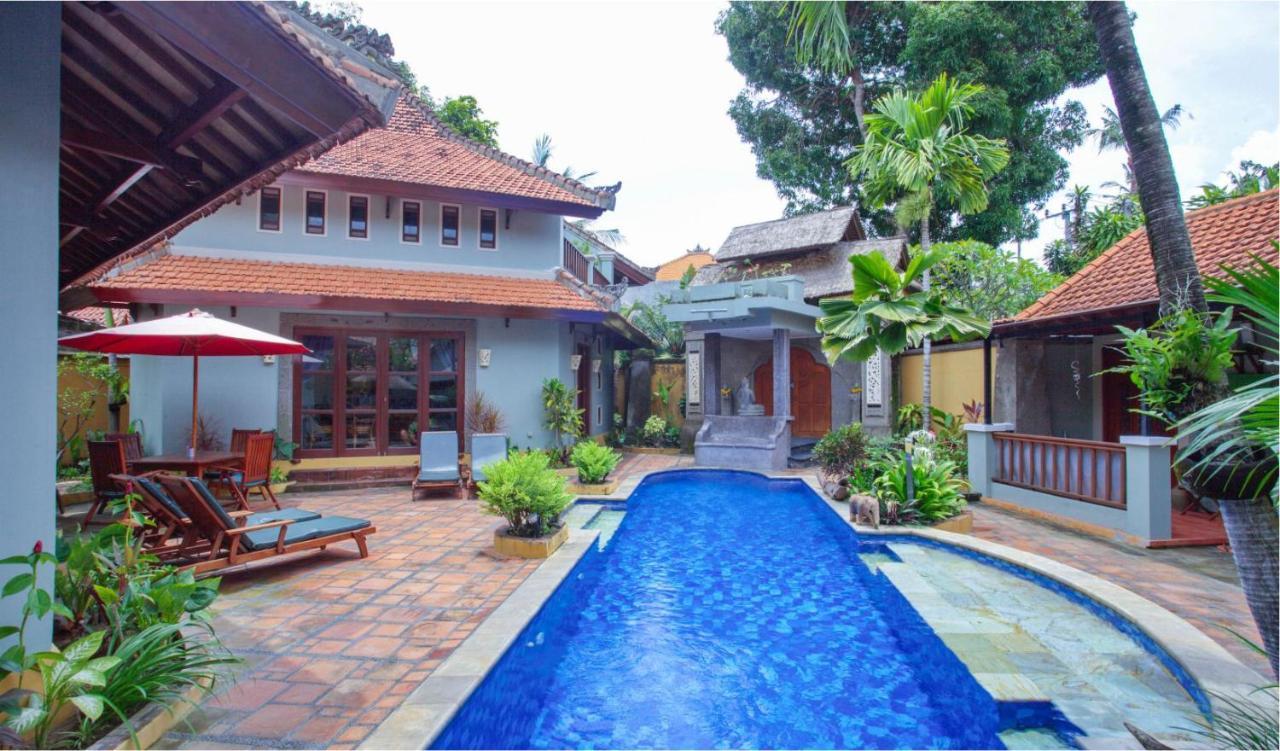 Villa Naga Maya Legian  Exterior photo