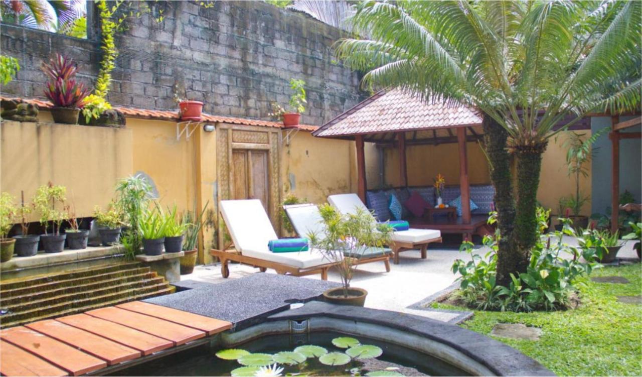 Villa Naga Maya Legian  Exterior photo