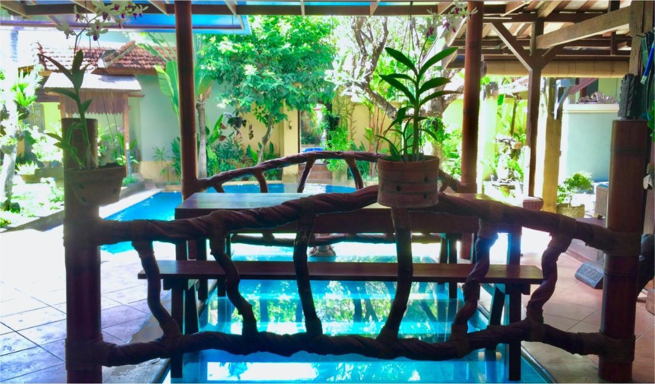 Villa Naga Maya Legian  Exterior photo