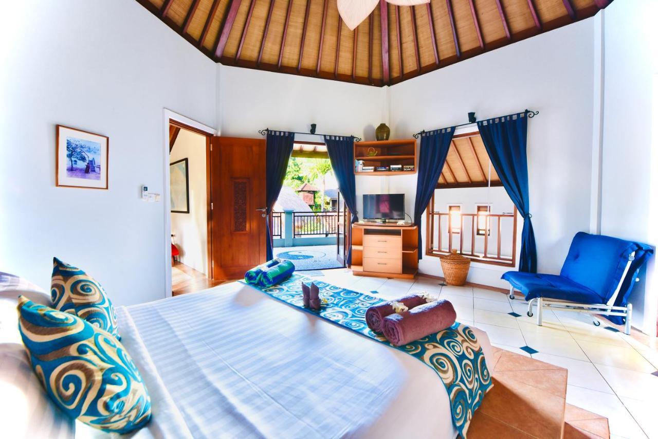 Villa Naga Maya Legian  Exterior photo