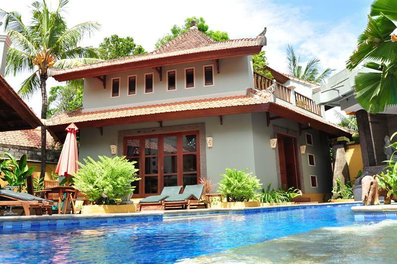 Villa Naga Maya Legian  Exterior photo