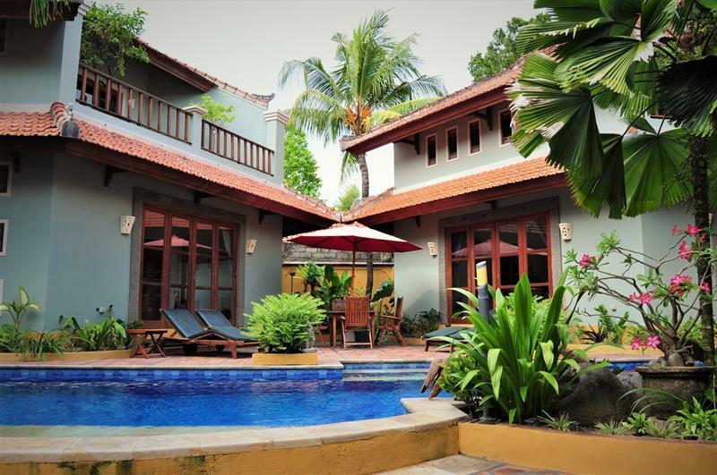 Villa Naga Maya Legian  Exterior photo