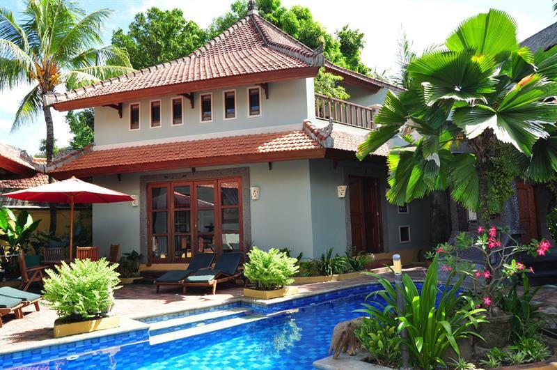 Villa Naga Maya Legian  Exterior photo