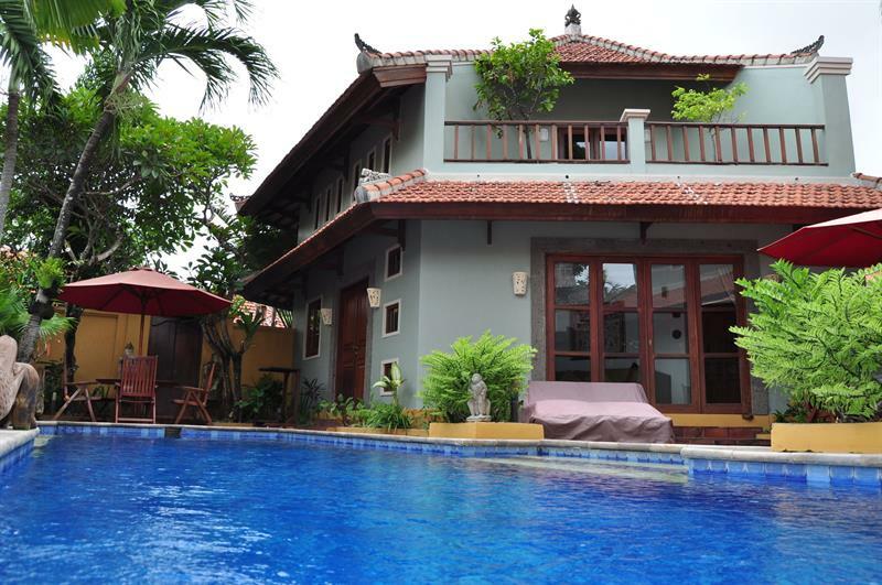 Villa Naga Maya Legian  Exterior photo